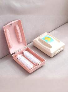 Doppelrad Haushalts-Teppichreinigungsbürste, Teppichreinigungssauger, Multifunktions-Stoffkehrer, Mehrzweck Fusselpicker, Bett- & Sofareiniger für Haare und Schmutz, Tisch- und Schreibtisch-Schmutzentferner