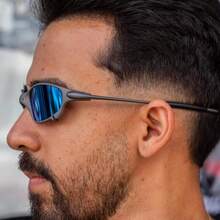 Julieta 24 Polarized X Metal Penni Double Sunglasses - 淺藍色 - 查看 2