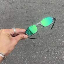 Julieta 24 Polarized X Metal Penni Double Sunglasses - 綠色 - 查看 3