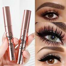 纤长睫毛膏 - 浓黑卷翘睫毛膏 - 明显增加睫毛长度，持久配方，防水，防晕染 - 睫毛膏1支 - 查看 8
