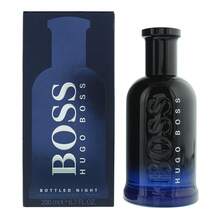 Hugo Boss Bottled Night Eau De Toilette 200ml - Fresh - View 1