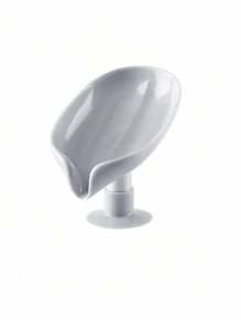 1/2-częściowa mydelniczka bez perforacji, stojąca, do użytku domowego, do prania, do toalety, do kreatywnego odpływu, bez wody, mydelniczka z przyssawką, do montażu na ścianie, do łazienki, dekoracja jesienna, powrót do szkoły