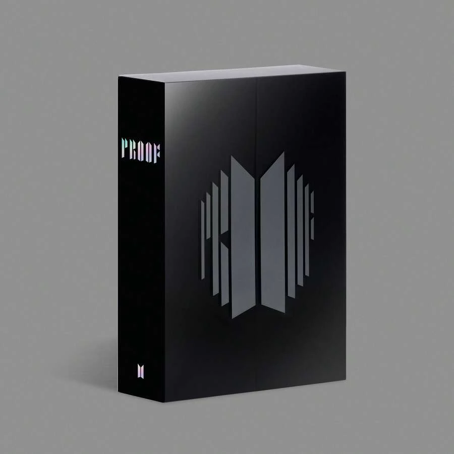 BTS - Proof  [COMPACT DISCS] Oversize Item Spilt, Ltd Ed, With Booklet, Postcard, Photos, Poster - Multicolor - View 1