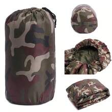 Outdoor Army Military Camo Sleeping Bag Lightweight Adult Camping Sleeping Bag - Camouflage - View 1