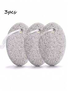 Pietra pomice naturale, strumenti per pedicure riutilizzabili, rimuovitore di pelle indurita e calli per piedi e mani, rimuovitore di calli con pietra pomice, set di strumenti per pedicure professionali, scrub per i piedi, per piedi e mani con calli pesanti e pelle morta, rimuovitore di calli e scrubber per i piedi, e strumento esfoliante per pedicure per pelle morta, forniture per il bagno dei piedi - Multicolore - Visualizzare 12