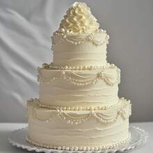 Earth Connection Bead,About 8/4mm Craft String Bead For Wedding Centerpiece Christmas Tree And Flowers Decoration DIY, Faux Pearl Flower Wreath Roll String Wedding Party Valentine's Day Bride Bouquet Handmade DIY Decoration ,For DIY Craft, Wedding, Party, Christmas Tree Decoration,Artificial Related Pearls String Decoration, - Multicolor - View 7