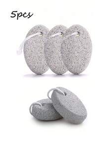 Pietra pomice naturale, strumenti per pedicure riutilizzabili, rimuovitore di pelle indurita e calli per piedi e mani, rimuovitore di calli con pietra pomice, set di strumenti per pedicure professionali, scrub per i piedi, per piedi e mani con calli pesanti e pelle morta, rimuovitore di calli e scrubber per i piedi, e strumento esfoliante per pedicure per pelle morta, forniture per il bagno dei piedi - Multicolore - Visualizzare 13