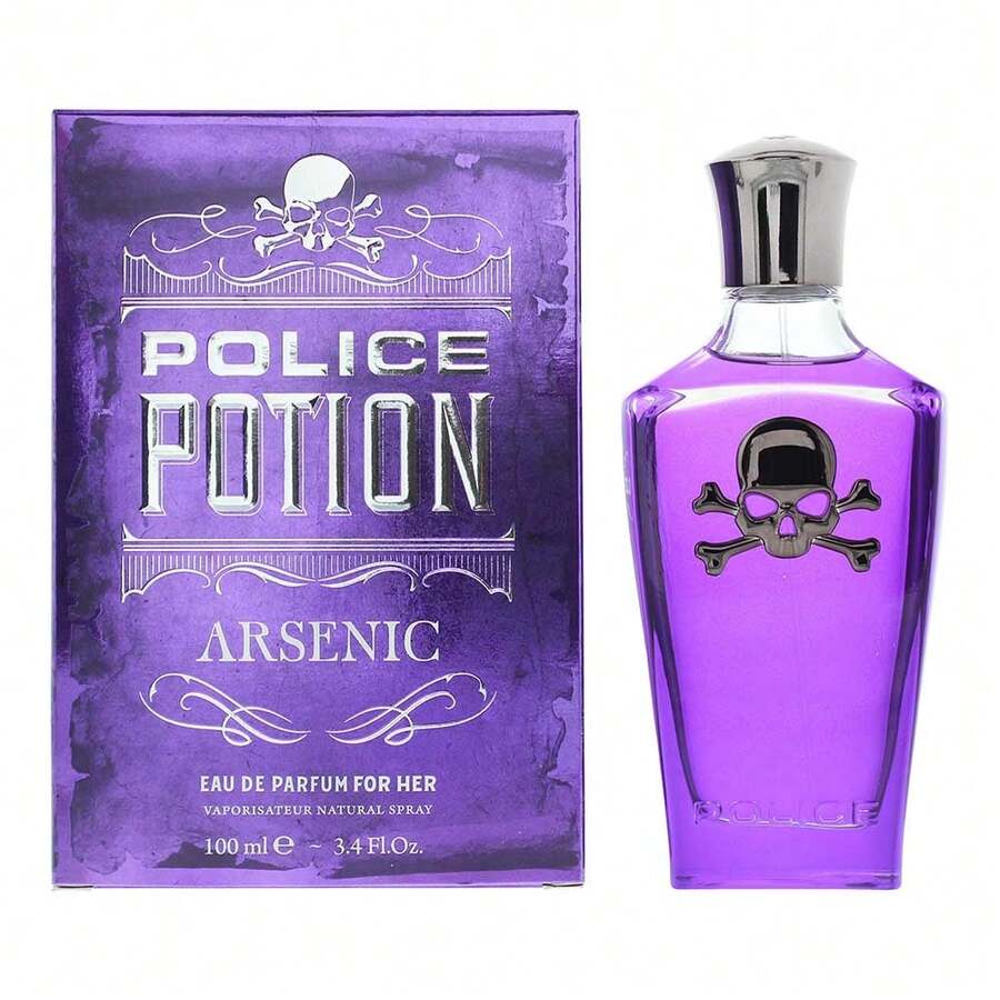 Police To Be Arsenic For Her Eau De Parfum 100ml - Fresh - View 1