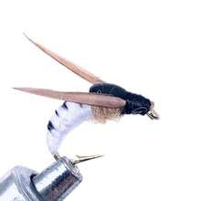 5 piezas de moscas de pesca con mosca realistas, moscas artificiales biológicas tipo insecto para pescar lubina, trucha y carpa - Multicolor - Ver 7