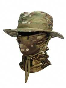 1 peça Chapéu de Sol para Homens e Mulheres, Chapéu Balde UPF 50+, Chapéu Boonie Dobrável com Proteção UV, para Caminhada, Praia, Pesca, Verão