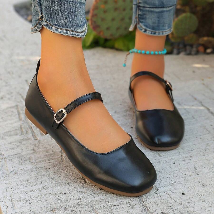 Element de fixare elegant în stil Preppy