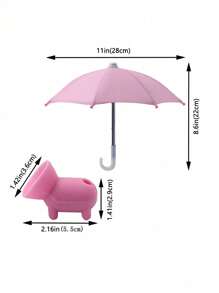 2 pièces/set Parasol de téléphone portable pour ombrage, parasol de téléphone portable de protection UV - support universel réglable mignon avec ventouse cochon, pare-soleil de téléphone portable anti-éblouissement extérieur, support anti-éblouissement extérieur, accessoires de voyage