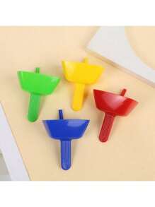 1pc/4pcs Ice Pop Holder, Ice Cream Bar Stand, Popsicle Holder, Leak-Proof