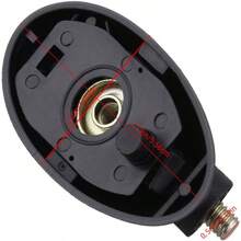 1pc For Focus 1998-2011AUTOHAUX Car Radio Antenna Base