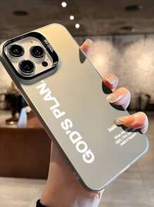 Christ Isaiah Case For IPhone 16PROMAX/16PLUS/16PRO/16/15PROMAX/15PLUS/15PRO/15/14PROMAX/14PLUS/14PRO/14/13PROMAX/13PRO/13/12PROMAX/12PRO/12/11Promax/11Pro/11/Xsmax Gift Phone Case