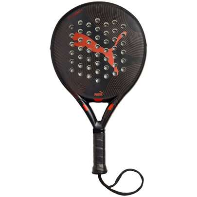 Puma Padel Racket 049022-01 för män och kvinnor i svart ✅ Leverans 24/72 timmar till Spanien (halvön)