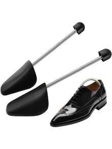 2 pièces Tendeurs de chaussures en plastique réglables, en plastique, convenant aux chaussures de sport, chaussures habillées et plus, chaussures, choix printemps été, cadeaux pour demoiselles d'honneur, chambre, décoration de chambre, plage, voyage, pour hommes, pour femmes, vacances, articles mignons, cadeau fête des mères, décoration de chambre, jardin, décoration de cuisine, été, plage, articles de voyage essentiels, décoration de chambre, squishy, remise des diplômes, range-chaussures, économiseur d'espace, extérieur, jardin, articles de voyage essentiels, portable, articles de plage essentiels, saison de remise des diplômes, cérémonie de remise des diplômes, cadeau de remise des diplômes, félicitations diplômé, major de , fin des études, fête de remise des diplômes - Multicolore - Voir 6