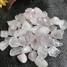 100g Christmas Present Natural Hibiscus Stone Powder Crystal, Suitable For Home Decoration, Fish Tanks And Aquarium Rocks, Fountains, Office Decoration, Vase Filling And Plant Laying, Collection, Gift Giving, Etc - Multicolor - View 7