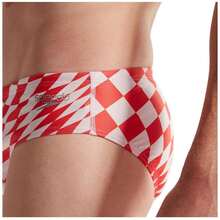 Speedo 男士 8 公分全身數位三角泳衣，多色 ✅ 24/72 小時送貨到西班牙（半島） - 彩色 - 查看 4