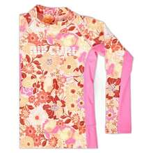 Rip Curl Mumma Lsl UV Spring Wetsuit For Girls In Pink ✅ Delivery Within 24/72 Hours To Spain (Mainland) - وردي - مشاهدة 3