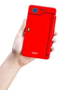 24 卡槽游戏卡带盒，游戏配件兼容新款 Switch 2 (2025) / Switch NS / Switch OLED / Switch Lite 游戏机，可容纳游戏卡和 Micro SD 卡 - 彩色 - 查看 3