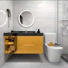 1pc Elevator Door Sticker, Waterproof Stainless Steel Decoration Paste For Kitchen, Lift Interior Protection Room Decor Stickers Home Decor Wall Decor Bedroom Decor Bathroom Decor Room Decor Home Decor Living Room Wall Paper Wall Stickers Wall Papers Kitchen Decor Wallpaper Kitchen Accessories Kitchen Items - Multicolor - View 4