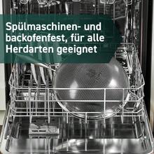 HexClad Hybrid Non-Stick Wok, 12-Zoll, Stay-Cool-Griff, Geschirrspüler sicher, Induktionsbereit, kompatibel mit allen Kochern - 1 - Übersicht 5