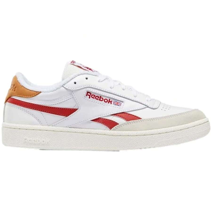 Reebok Club C Revenge Men's Sneakers In White ✅ 24/72h Delivery To Spain (Peninsula) - White - View 1