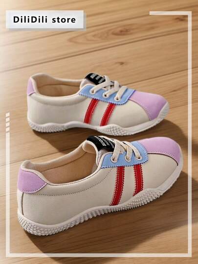 全新女式休闲运动鞋平底运动鞋运动跑步鞋