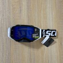 1 pieza Gafas de motocross para moto de cross, moto, off-road, MX, ATV, esquí, ciclismo, gafas deportivas para exteriores - Multicolor - Ver 21