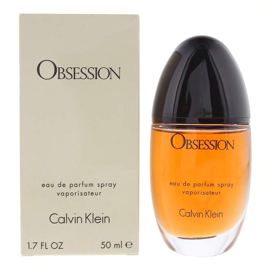 Calvin Klein Obsession Eau De Parfum 50ml - Fresh - View 1