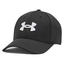 Under Armour Men's Cap 1376700_1 In Black ✅ Delivery Within 24/72 Hours To Spain (Peninsula) - Black - View 1