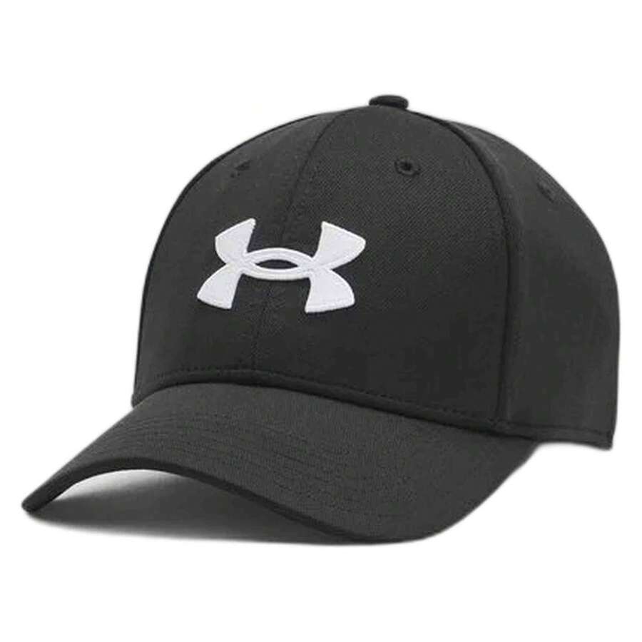 Under Armour Men's Cap 1376700_1 In Black ✅ Delivery Within 24/72 Hours To Spain (Peninsula) - Black - View 1