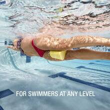 Ayuda de entrenamiento de boya de tracción en equipo - azul - Ver 7