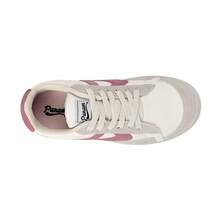 TENIS DAMA PANAM 0109041174 SIMIPIEL BEIGE - Beis - Ver 4