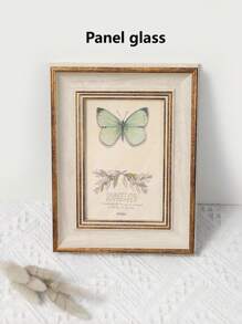 Creative European Style Retro Picture Frame 6/7/8/10in And A4 For Wall Decoration Gifts Birthday Graduation