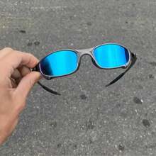 Julieta 24 Polarized X Metal Penni Double Sunglasses - 淺藍色 - 查看 4