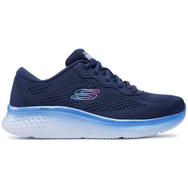Skechers Buty Do Biegania SKECH-LITE PRO-STUNNING STEPS dla Kobieta w kolorze Niebieski ✅ Dostawa w ciągu 3-5 dni