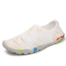 2025 New Unisex Beach Shoes, Water Shoes For Swimming, Outdoor Quick-Dry Sandals, Women's Aqua Shoes Anti-Slip Wading Shoes, Indoor Fitness Shoes - Multicolor - View 15
