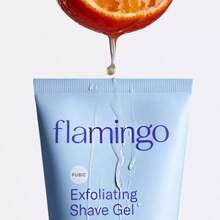 Flamingo Pubic Exfoliating Shave Gel - 5oz - 1 - Xem 8