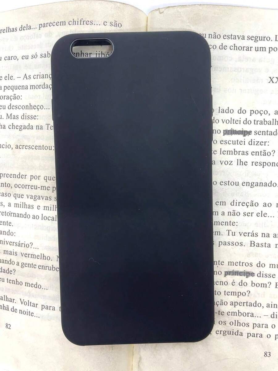 Cell Phone Case Compatible With  6S Plus Velvety