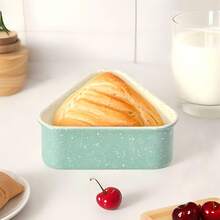 1PCSBread Mould Non-Stick Toast Box Pound Cake Toast Mill Home Baking Pan Oven - Multicolor - View 2