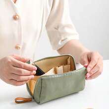 Lipstick Case, Makeup Bag, Cationic Portable Mini Travel Storage Pouch, Clutch Bag - Multicolor - View 6