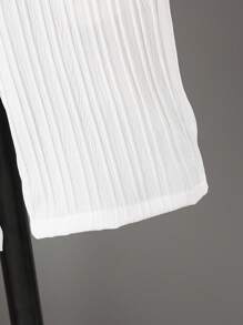 Jongens lichtgewicht effen casual korte mouwen shirt set, lente/zomer