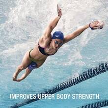 Ayuda de entrenamiento de boya de tracción en equipo - azul - Ver 5