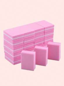 Nail Buffing Blocks – Medium/Fine Grit 100/180 Multi-Pack Options: 1pc/3pcs/10pcs/20pcs Professional 3-In-1 Use: Shapes, Refines & Polishes Acrylic Nails, Gel Polish & Natural Nails Dual Grits: - Medium (100 Grit): Smooths Ridges & Shapes Nails - Fine (180 Grit): Creates A High-Shine Finish Perfect For: Manicures, Pedicures, Salon & DIY Home Nail Care .
