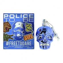 Police To Be Freetodare Eau De Toilette 75ml - Fresh - View 2