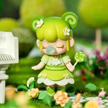 1pc/12pcs Cute Sunny Angel Fruit Animal Mystery Blind Box, Car Decor, Doll Angel Phone Case Stickers Toys, Car Interior, Backpack Decor, Tableware Decor, Models, Action Collectible Toys, Collectibles, Mother's Day, Eid Al-Adha, Birthday, Graduation, Wedding Festival Surprise Gift