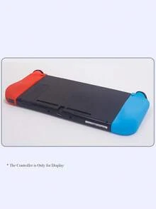 2pcs Joy-Con Controller Protective Case Compatible With Nintendo Switch And Switch OLED, Anti-Drop, Anti-Explosion, Anti-Slip, Anti-Scratch, Anti-Sweat, Ergonomic Design To Enhance Gaming Experience - Multicolor - View 7