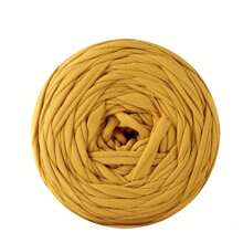 1 pezzo di filo da maglia da 280g, filato di tessuto intrecciato per lavori all'uncinetto e lavori manuali fai-da-te come borse, cuscini, bambole, progetti all'uncinetto, filato multicolore per uncinetto